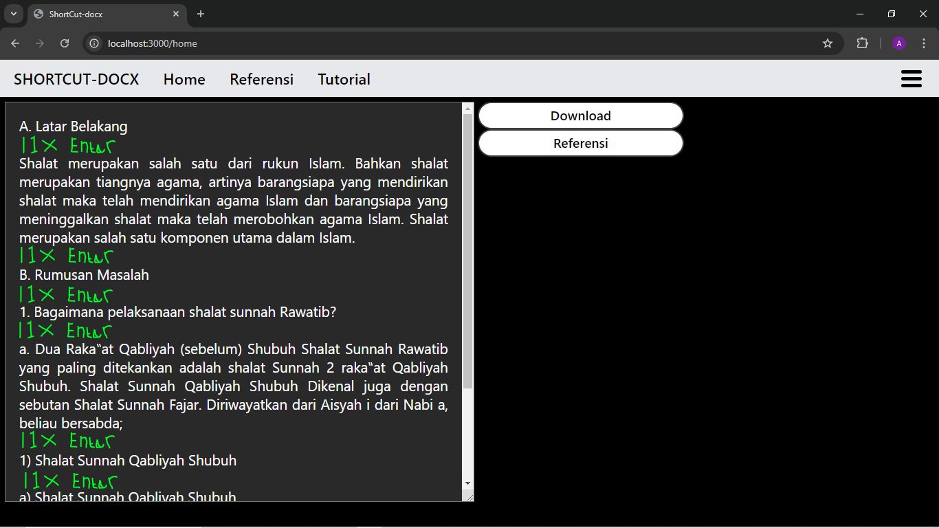 gambar ss web